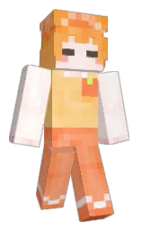 Classic Minecraft skin