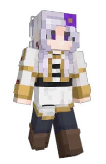 LEG0N1NG4's Minecraft skin