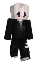behoa's Minecraft skin wearing the Minecraft Experience cape
