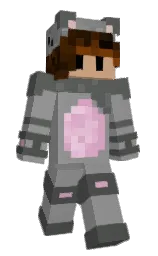 Minecraft skin — Slim model