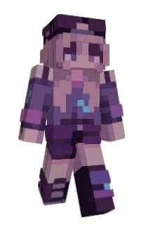 Front of PumpkinDrews's skin