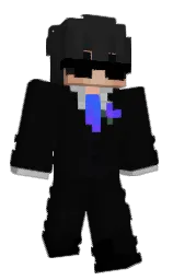 Minecraft skin — Classic model