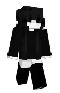 Front of vorsua's skin