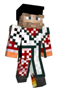 kovkus's Minecraft skin