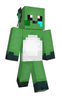 Front of Nedisa's skin