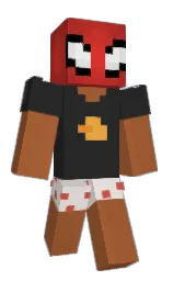 Minecraft skin — Classic model