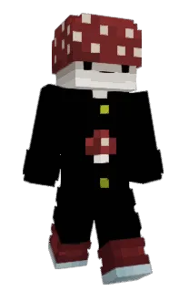 Front of ImUzi's skin