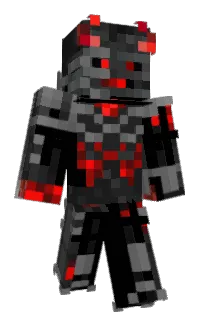 Front of hatmyr's skin