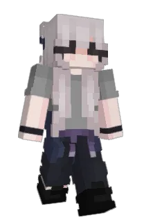 Front of jinxfray's skin