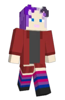 Chaotic_5ky's Minecraft skin