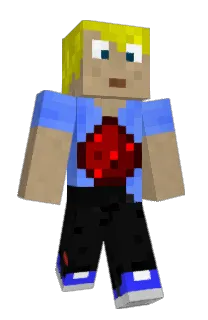 Kijuro's Minecraft skin