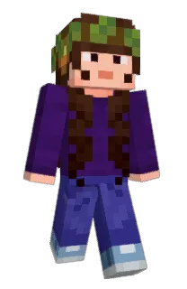 Front of SpaceFox5738's skin