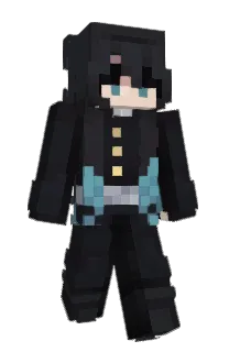 Front of Trixnz's skin