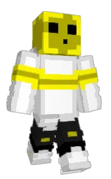 POTEZNYDOMlNATOR's Minecraft skin wearing the Common cape