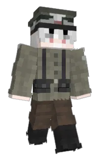 luca2558's Minecraft skin