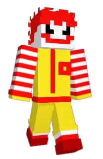 MrBleyk's Minecraft skin