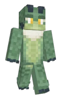 Mutso's Minecraft skin