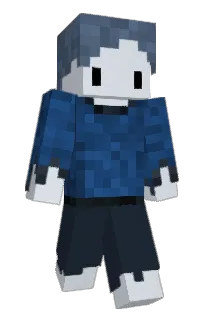 Front of Jovandoles's skin