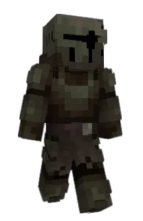 Front of Minegoodd's skin