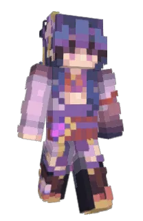 Sykith's Minecraft skin