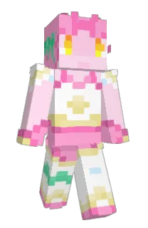 Front of MinaKT's skin