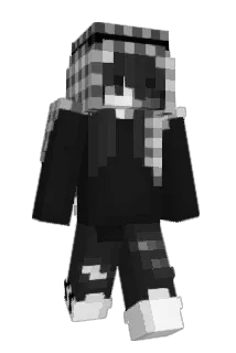 665x Minecraft avatar full body