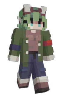 bucebuce's Minecraft skin