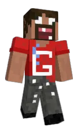 Classic Minecraft skin