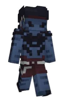 Front of averagebrine's skin