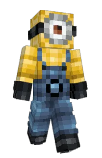 SentinelCore's Minecraft skin