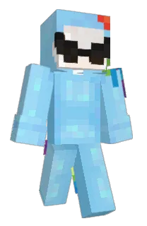 alt9k's Minecraft skin
