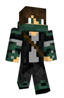 ValkMat's Minecraft skin
