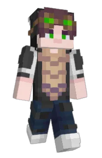 Fantom_Phantom's Minecraft skin