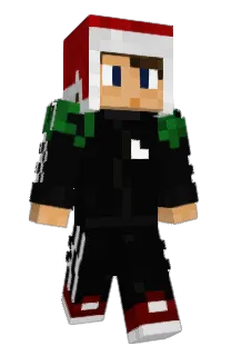 Front of SuTooka's skin