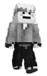 cod gray and mercury Minecraft skin — Slim model — first worn by denified