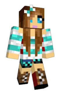 666612 Minecraft avatar full body