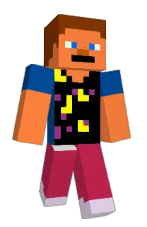mommypixel's Minecraft skin