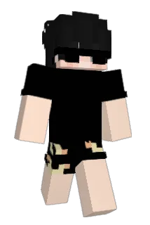 6666667 Minecraft avatar full body