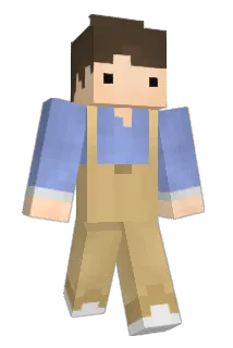6666699999 Minecraft avatar full body