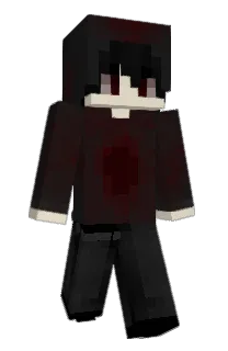 Front of renaciendo's skin