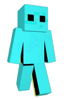 Front of DOAXEL's skin
