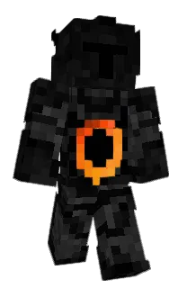 Reavore's Minecraft skin