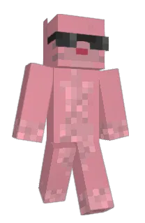 Front of LarpZen's skin