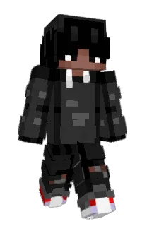 DanSpidey14's Minecraft skin