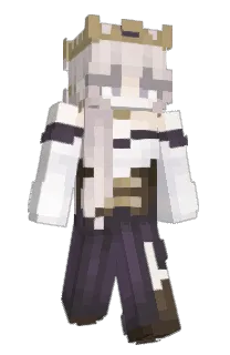 Front of KajaGame's skin
