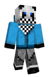 Maxobil's Minecraft skin