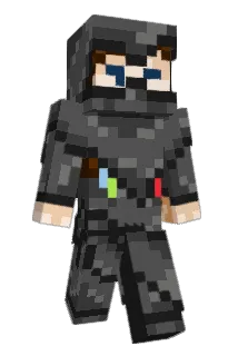 666Blackjack_666 Minecraft avatar full body