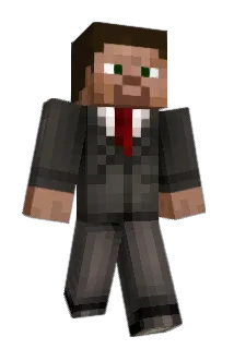 666Cooper Minecraft avatar full body