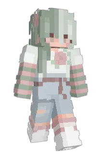 666Swish Minecraft avatar full body