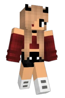 666_ReSPecT_666 Minecraft avatar full body
